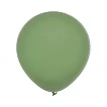Decomex Balony pastel Eucalyptus 100 szt.