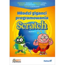 M�odzi giganci programowania. Scratch