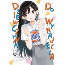 Dziewczyna do wynaj�cia. Tom 32