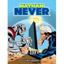Nathan Never Czarny monolit