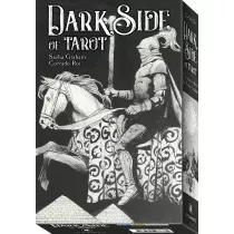 Dark Side Tarot Kit, ksika i karty