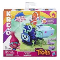 Klocki Trolle Konsola Dj Suki 6+