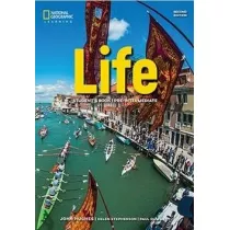 Life Second Edition. Pre-Intermediate. Podrcznik z wiczeniami. Split A