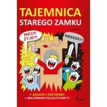Tajemnica starego zamku