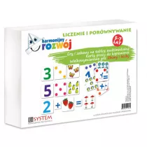 Harmonijny rozwj. Liczenie i porwnywanie