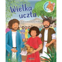 Wielka uczta. Cud rozmno�enia chleba