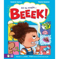 A� tu nagle... BEEEK!