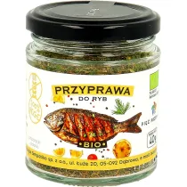 Pi�� Przemian Przyprawa do ryb 40 g Bio