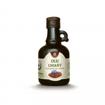 Oleofarm Olej lniany toczony na zimno 250 ml