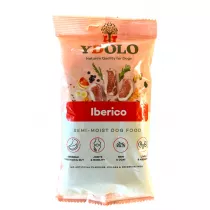 Ydolo Iberico - wieprzowina Iberico - karma pwilgotna dla psa 100 g