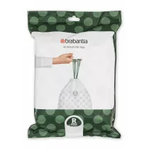 Brabantia Worki na mieci PerfectFit rozmiar R 36L 138546 40 szt.