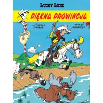 Pi�kna prowincja. Lucky Luke. Tom 71