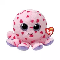 Beanie Boos Bubbles - R�owa o�miornica 15cm Ty