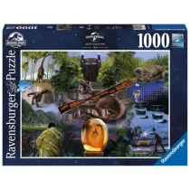 Puzzle 1000 el. Jurassic Park Ravensburger