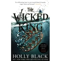 The Wicked King. The Folk of the Air. Part 2 wer. angielska