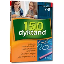 150 dyktand - szkoa podstawowa, klasy 7-8