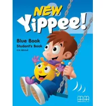 New Yippee Blue Book SB