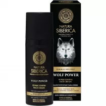 Natura Siberica Tonizujcy krem do twarzy dla mczyzn 50 ml