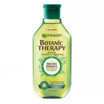 Garnier Botanic Therapy Zielona Herbata Eukaliptus & Cytrus szampon oczyszcza i orze�wia 400 ml