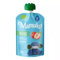 Mamuko Organiczny MUS Jabko 100 g Bio