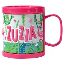 Be-Happy Gifts Kubek 3D Zuzia