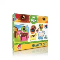 Zestaw magnesw. Farma Roter Kafer