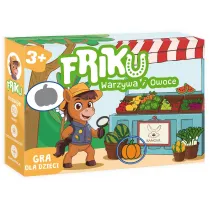 FRIKU WARZYWA I OWOCE Kangur