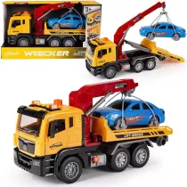 Pomoc drogowa z wysi�gnikiem Lena