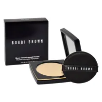 Bobbi Brown Sheer Finish Puder do twarzy Pale Yellow 9 g