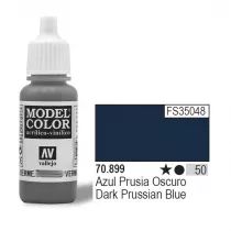 Vallejo: 70.899 - Model Color - Dark Prussian Blue