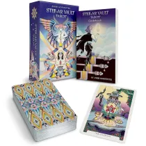 Stellar Vault Tarot, karty do wrenia