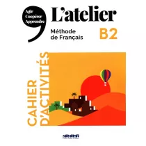 Atelier B2 �wiczenia + CD