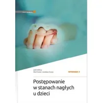 Post�powanie w stanach nag�ych u dzieci w.2