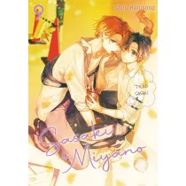 Sasaki i Miyano. Tom 9