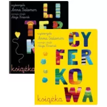Pakiet: Literkowa ksika, Cyferkowa ksika