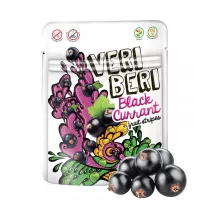 Veri Beri �elki czarna porzeczka paski owocowe 50 g