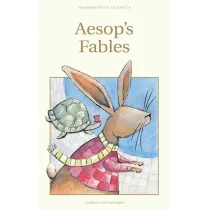 Fables. Wordsworth Children's Classics wer. angielska