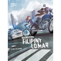 Sza� na szafiry. Sprawy kryminalne Filipiny Lomar. Tom 6