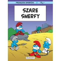 Szare Smerfy. Smerfy