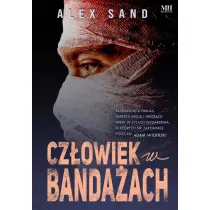 Cz�owiek w banda�ach