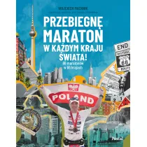 Przebiegn� maraton w ka�dym kraju �wiata! 66 maraton�w w 66 krajach
