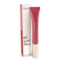 Clarins Byszczyk do ust Instant Light Natural Lip Perfector 07 Toffee Pink Shimmer