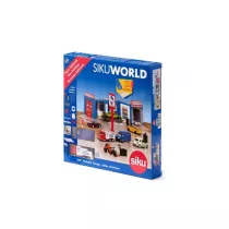 Siku World - Stracja serwisowa S5507 Trefl