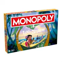 Monopoly Lilo & Stitch