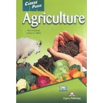 Agriculture. Student's Book + kod DigiBook