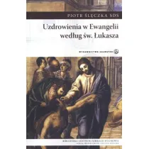 Uzdrowienia w Ewangelii wed�ug �w. �ukasza (pocket)