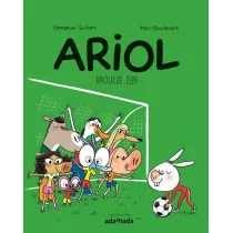 Kr�licze z�by. Ariol