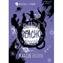 Gwiazda Blachonosego. Detektywi na kkach. Tom 3