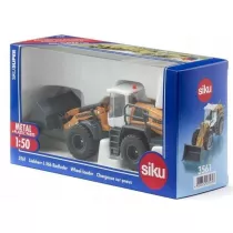 Siku Super - Liebherr L 566 adowarka koowa S3561
