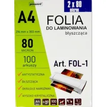 Polsirhurt Folia do laminowania A4